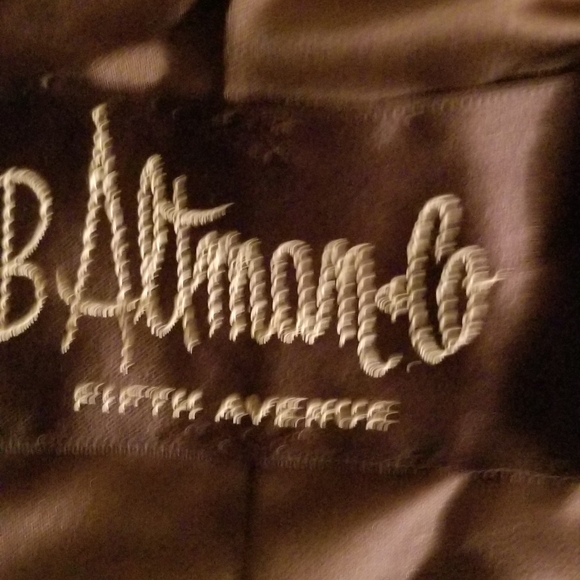 Mink Jacket - Picture 1 of 2